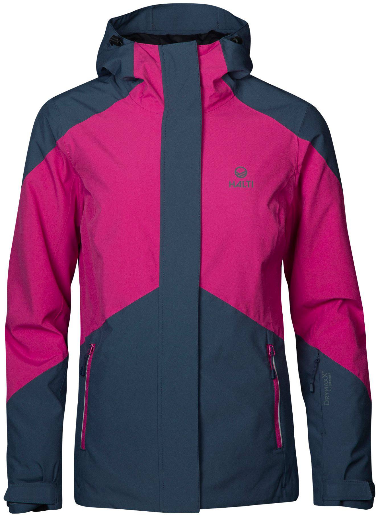 Women’s Corinne+ Ski Jacket Fuchsia 46