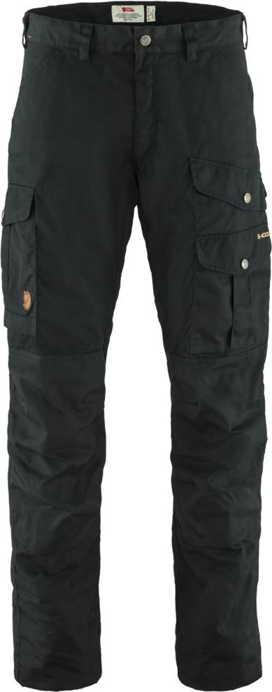 Fjällräven Barents Pro Winter Trousers Musta 46