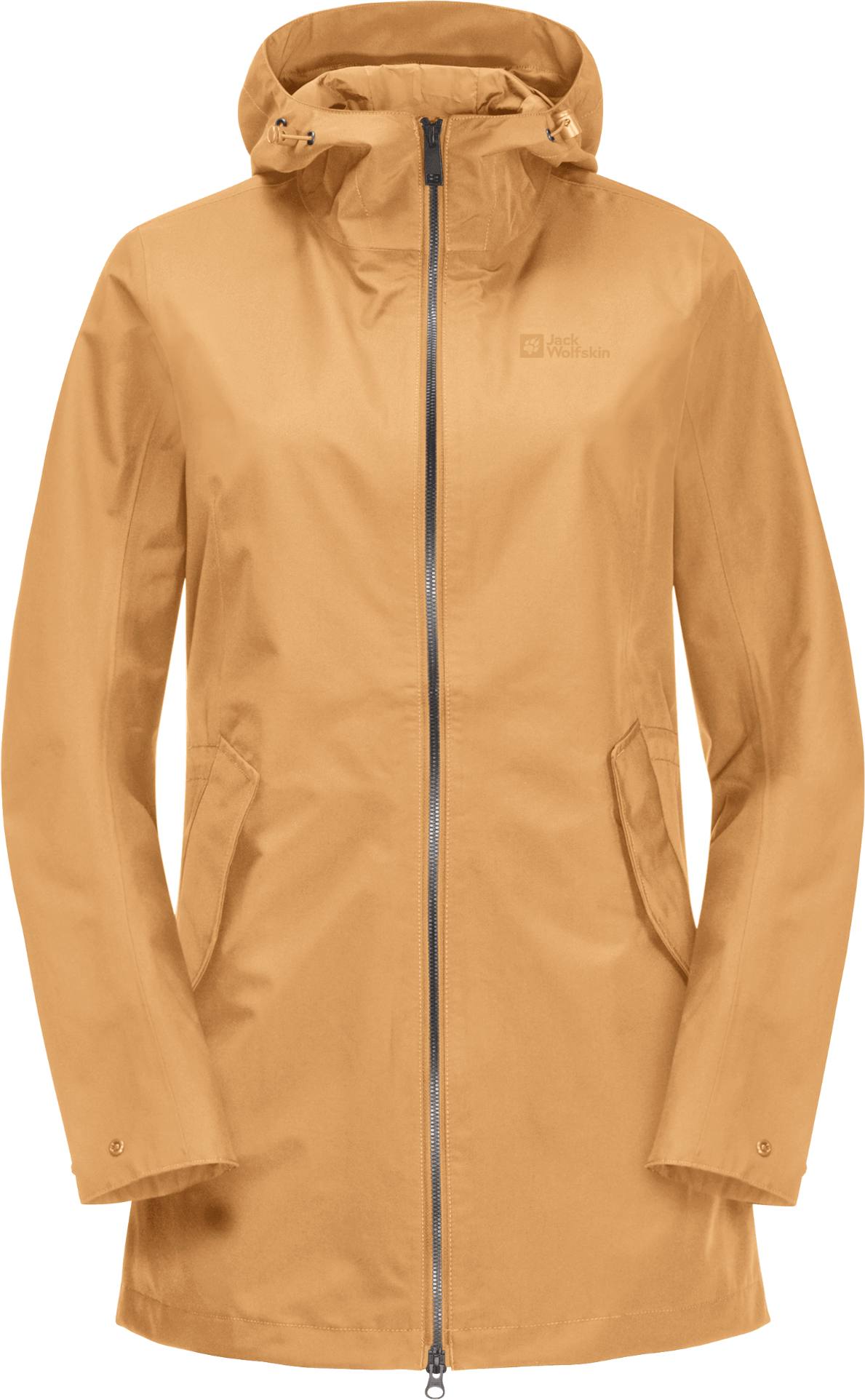 Jack Wolfskin Women’s Dakar Parka Hunaja XL