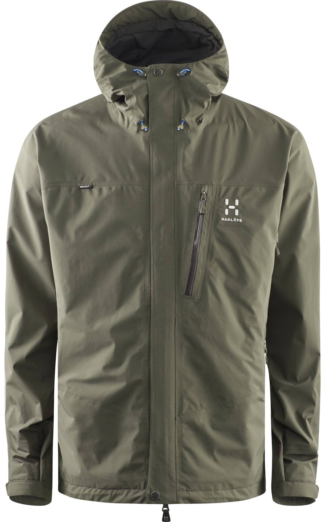 Astral III jacket Beluga M