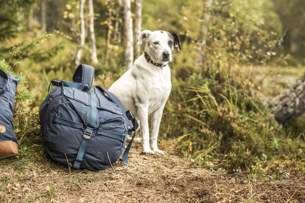 Duffel No 6 Medium Navy