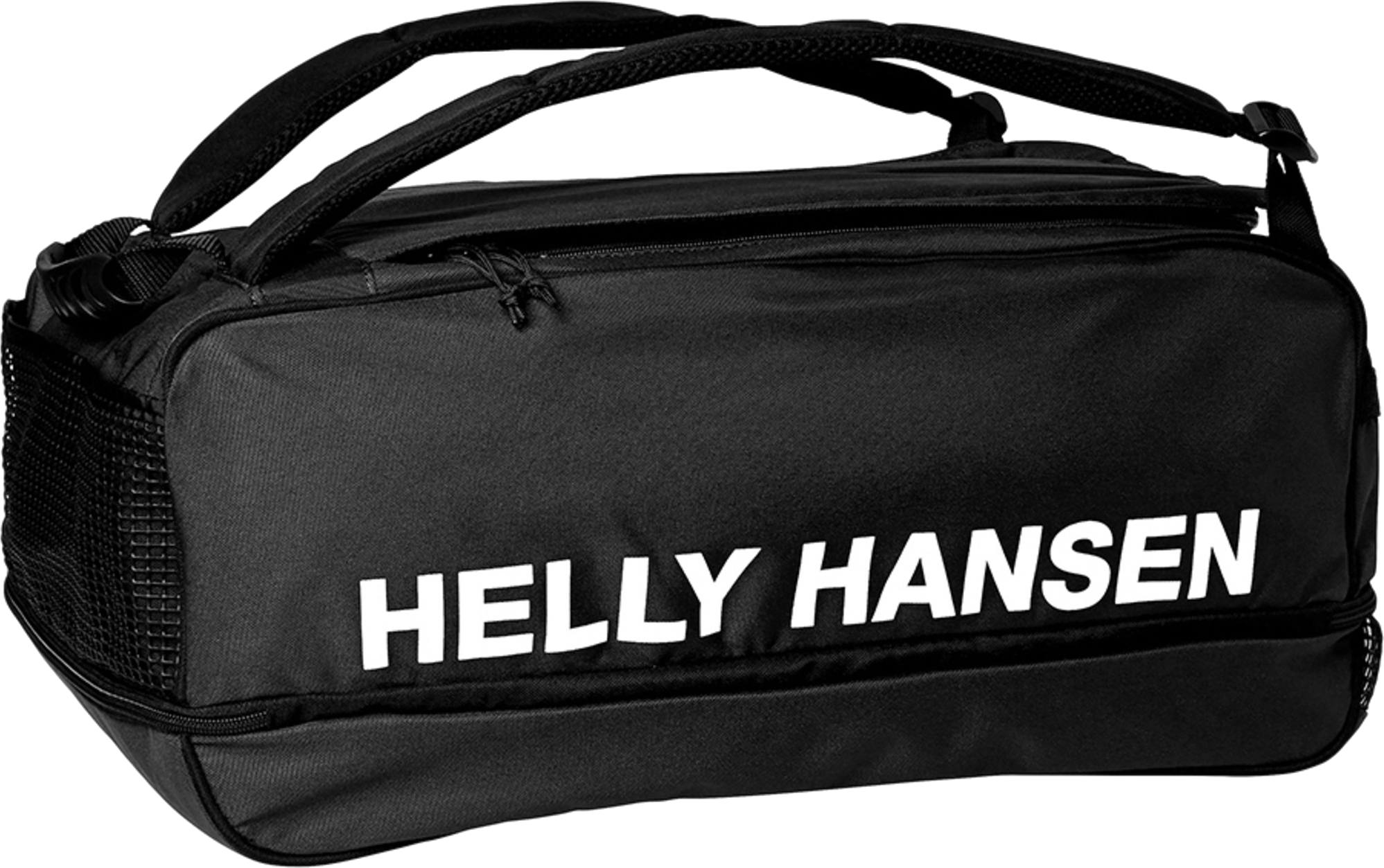 Helly Hansen Racing Bag Musta