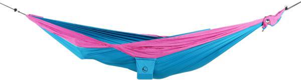 Ticket To The Moon Original Hammock Aqua/Pinkki