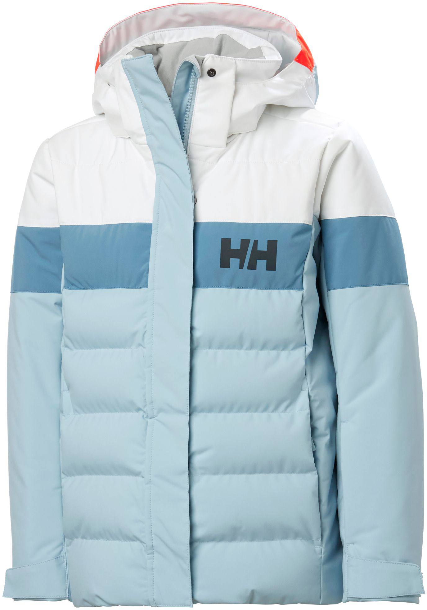 Helly Hansen JR Diamond Jacket Vaaleansininen 140