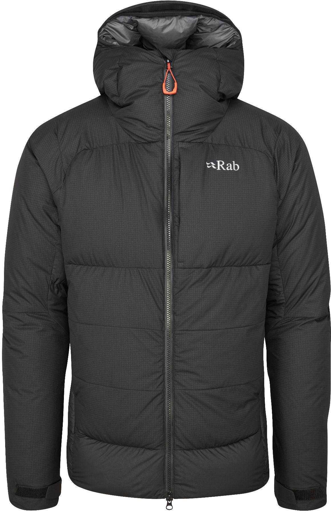 Rab Men’s Infinity Jacket Musta XL