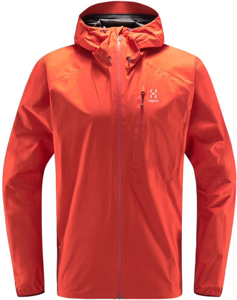 Haglöfs L.I.M Jacket 2021 Habanero S