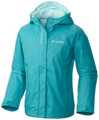 Arcadia Girl’s Jacket Turkoosi XXS