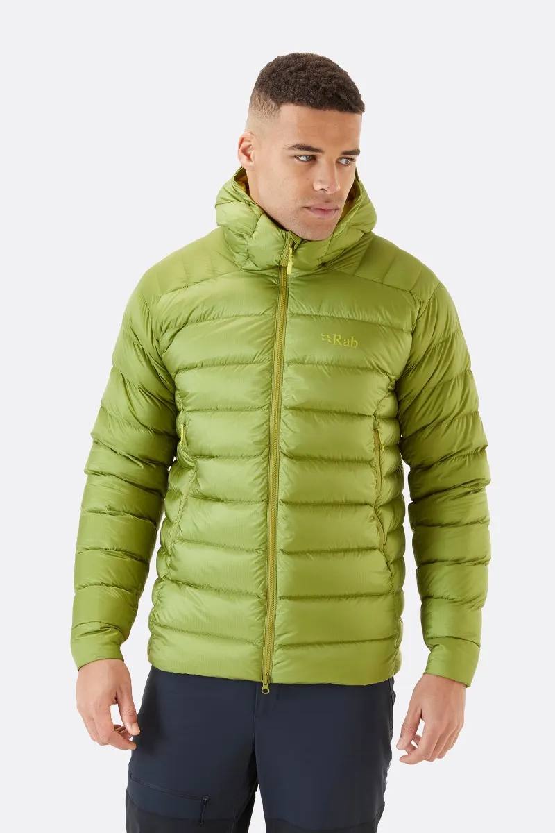 Men’s Electron Pro Jacket Vaaleanvihreä M