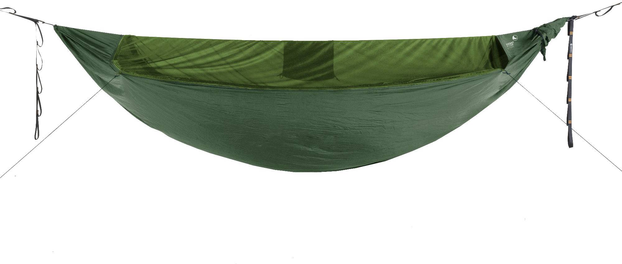 Ticket To The Moon Original Pro Hammock Army Green