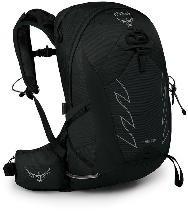 Osprey Tempest 20 Musta M/L