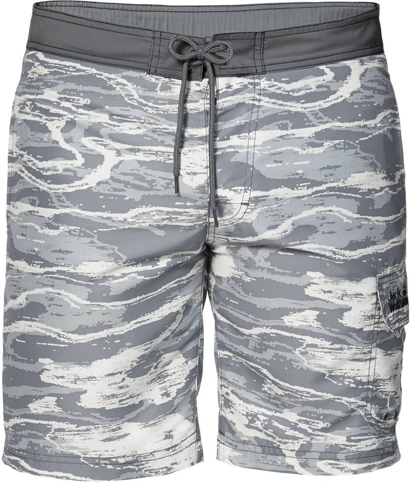 LAGUNA BOARDSHORTS MEN Titanium all over XL