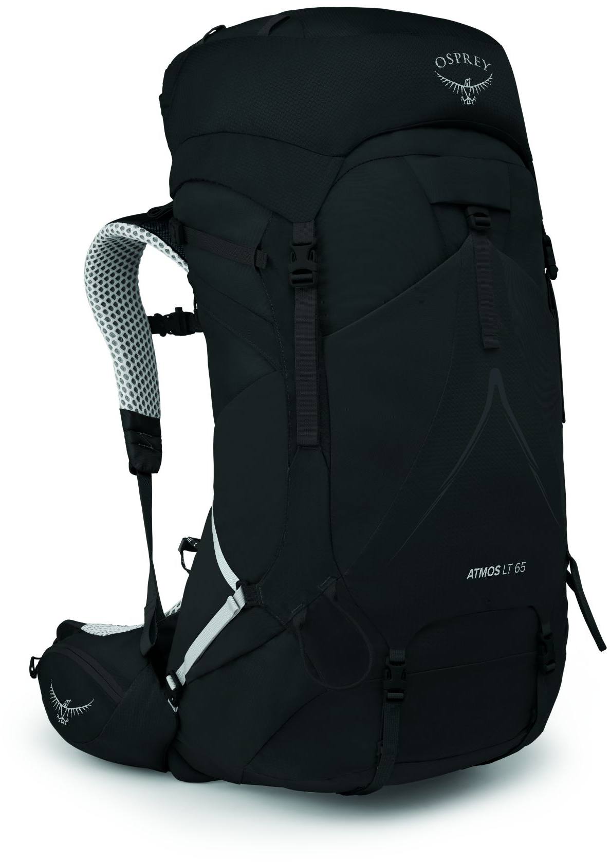 Osprey Atmos AG LT 65 Musta S/M