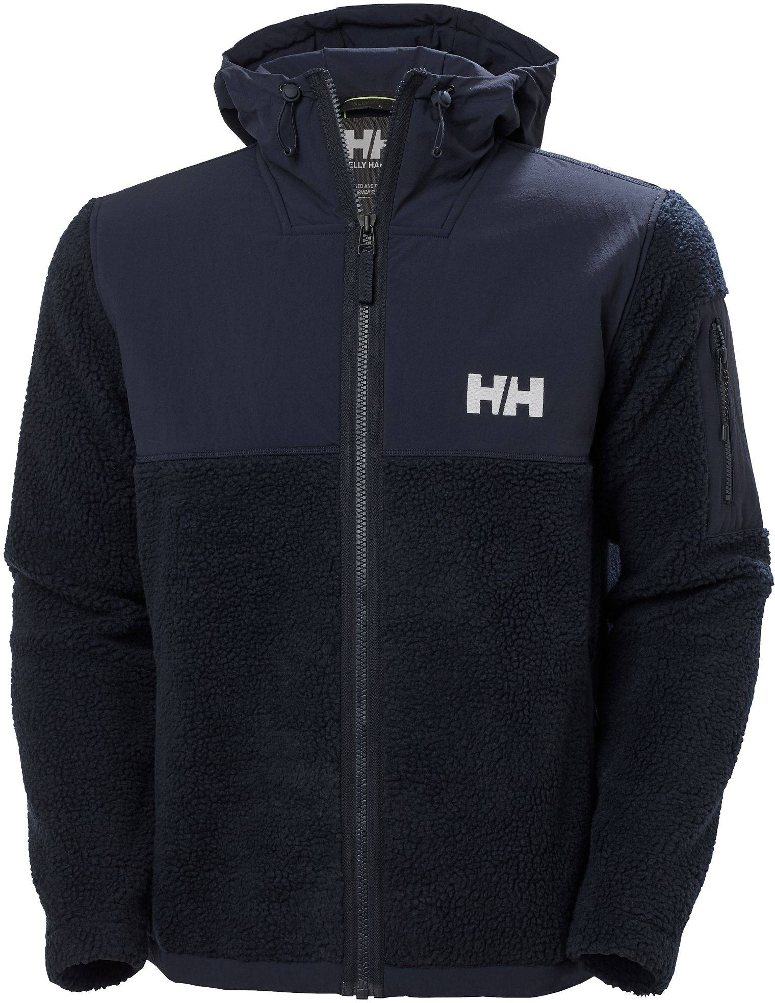 Helly Hansen Patrol Pile Navy L