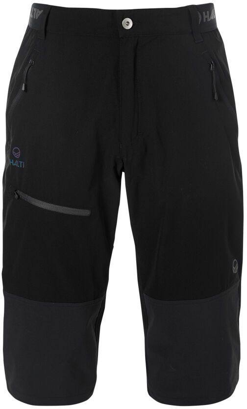 Pallas Men’s X-stretch Lite Capri Musta XXL