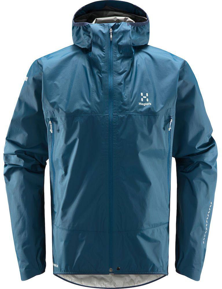 Haglöfs L.I.M GTX Jacket Ocean XL