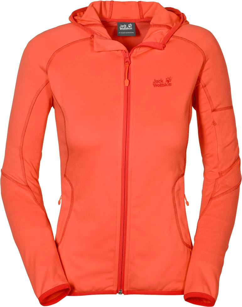 Rock Sill Jkt Women Oranssi XL