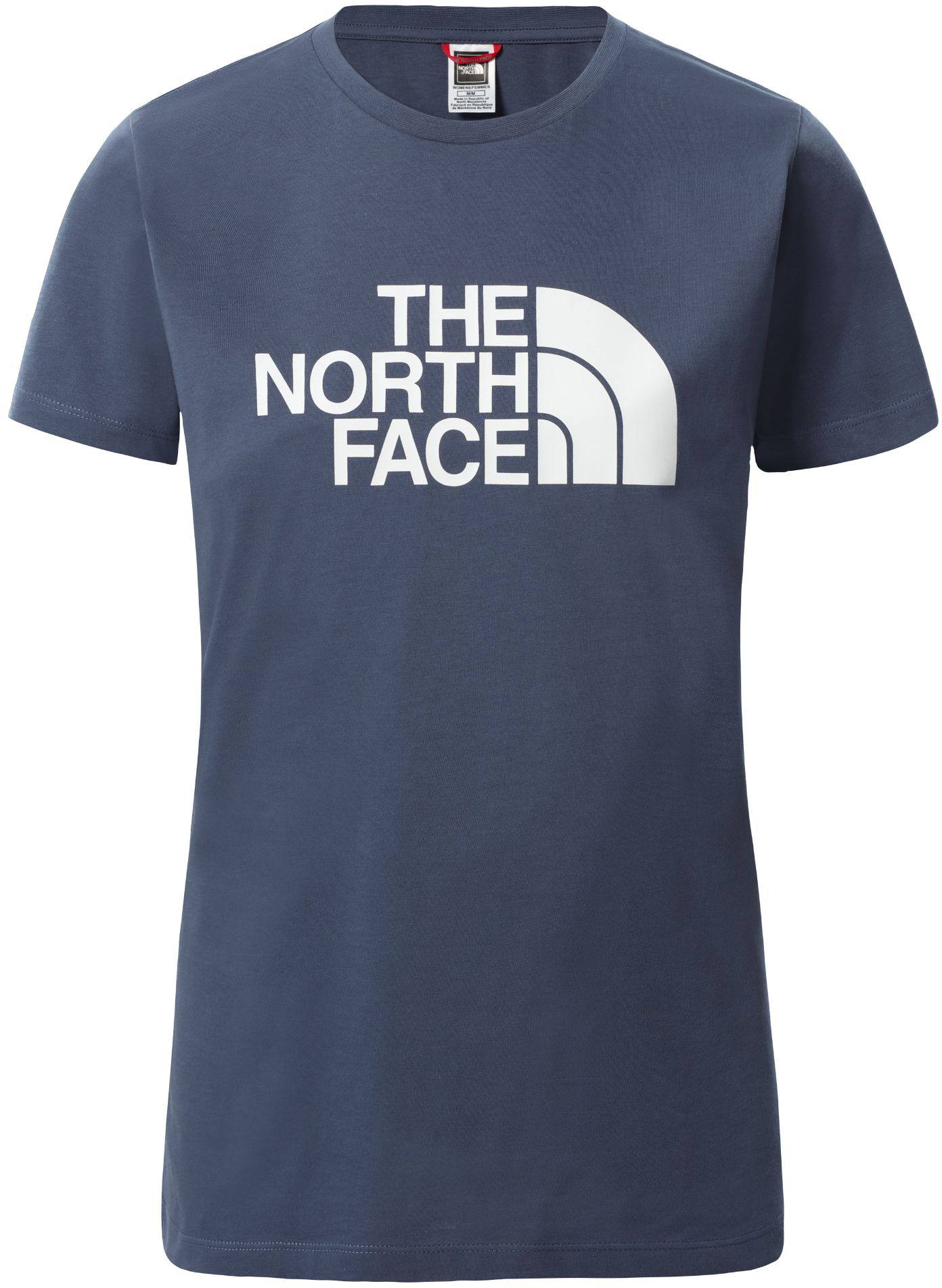 The North Face Easy W Tee SS Indigo XL