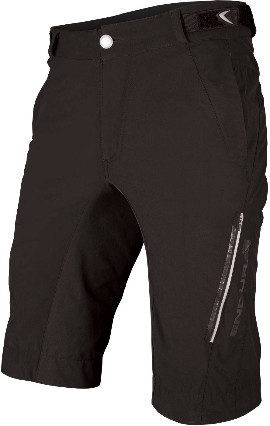 Singletrack Lite Short Men’s Musta XL