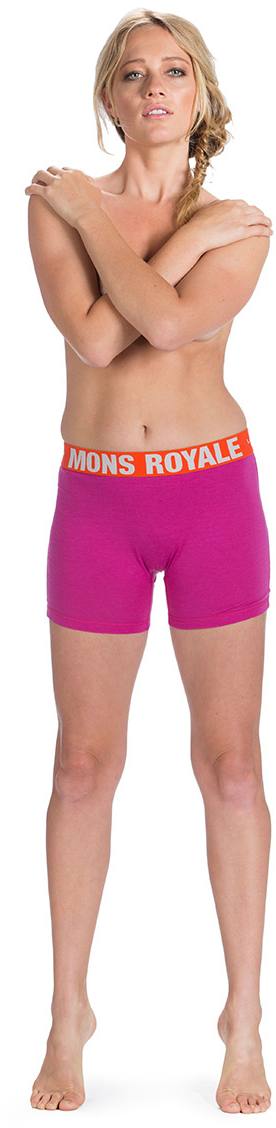 Hot Pant Fuksia XS