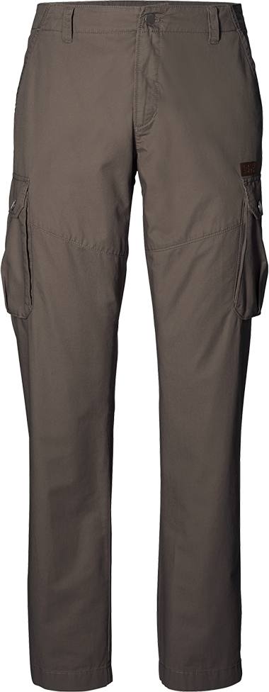 Kampala Pants M Harmaa 52