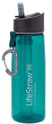 LifeStraw Go Bottle 650 ml Teal