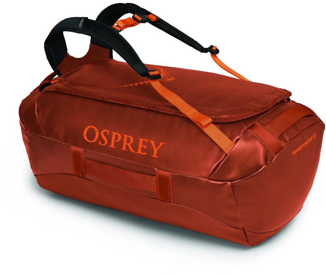 Osprey Transporter 65 Oranssi