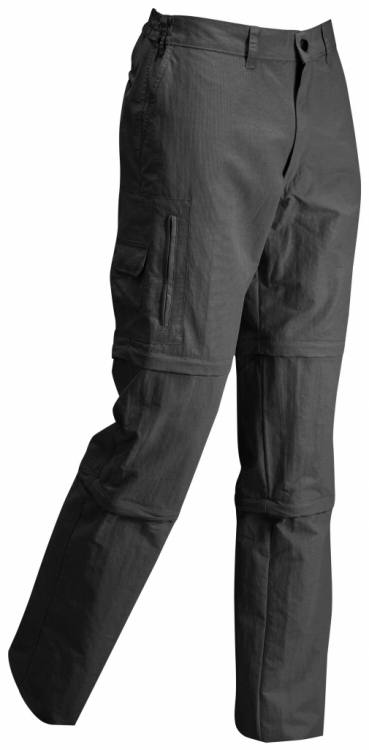 Sipora MT Trousers Tummanharmaa 60