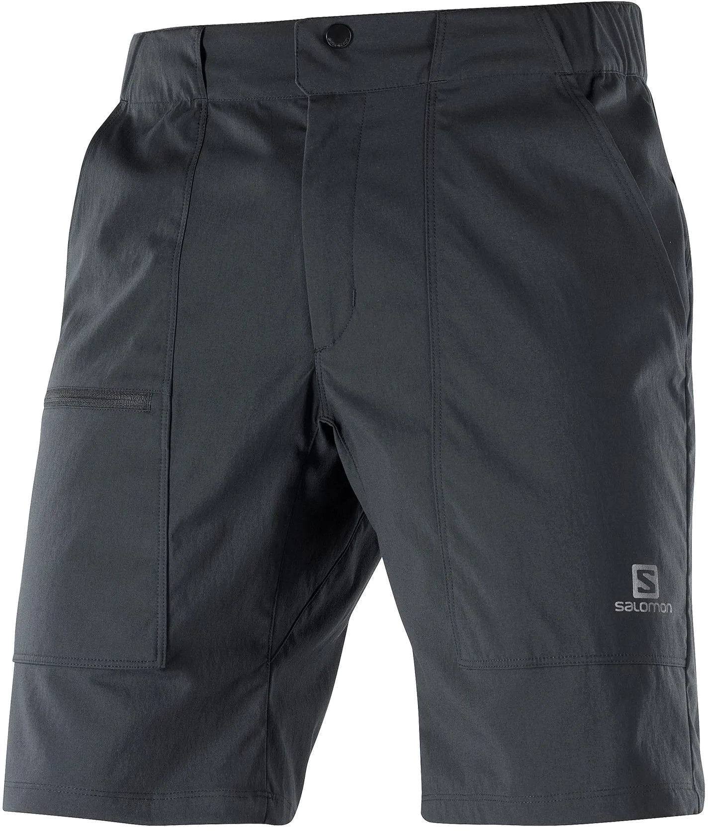 Salomon Cross Twinskin Shorts Musta L