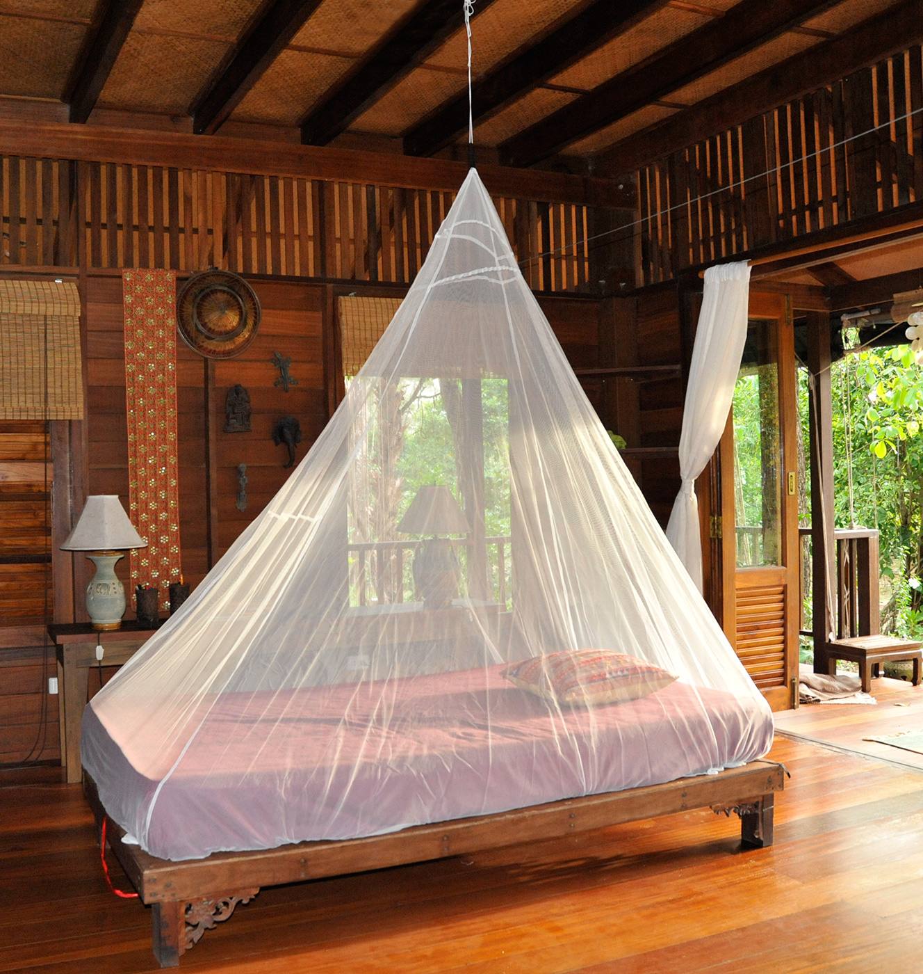 Insect Shield Travel Net Single