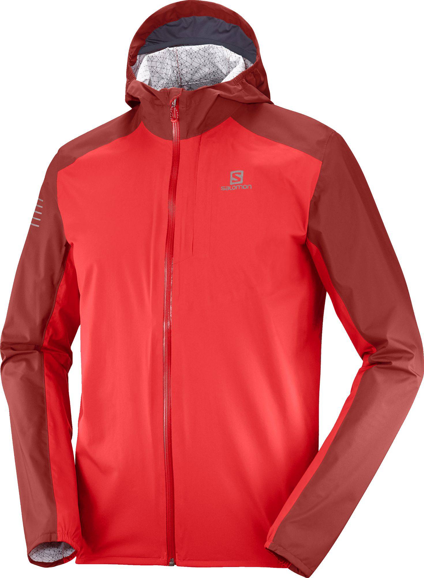 Salomon Bonatti 2.5L Jacket Goji M