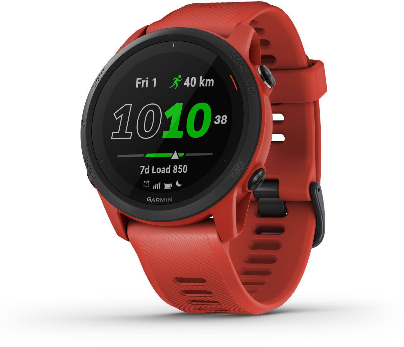 Garmin Forerunner 745 Punainen