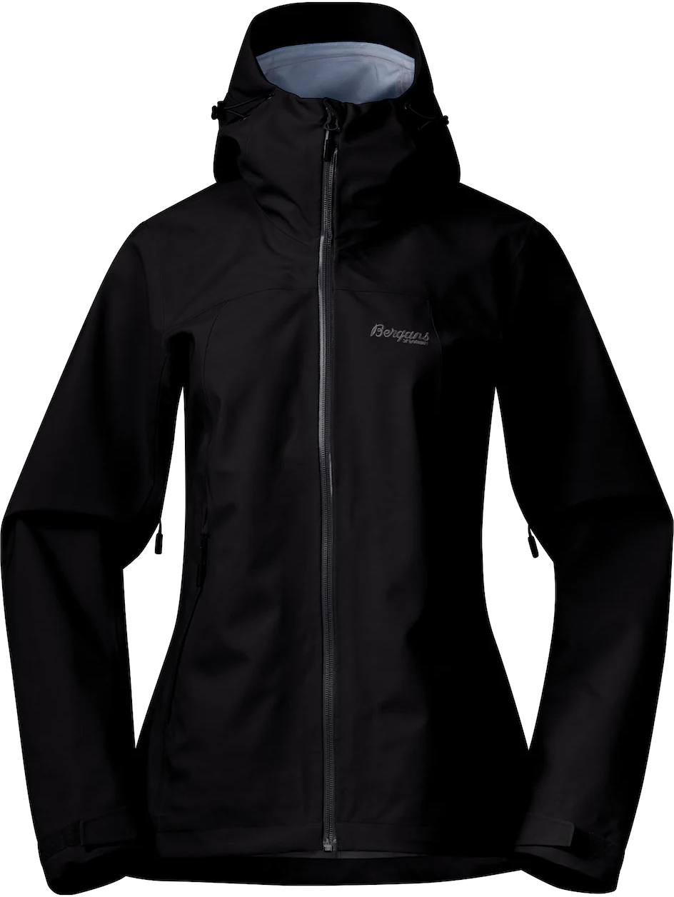 Bergans Gjende 3L W Jacket Musta XS