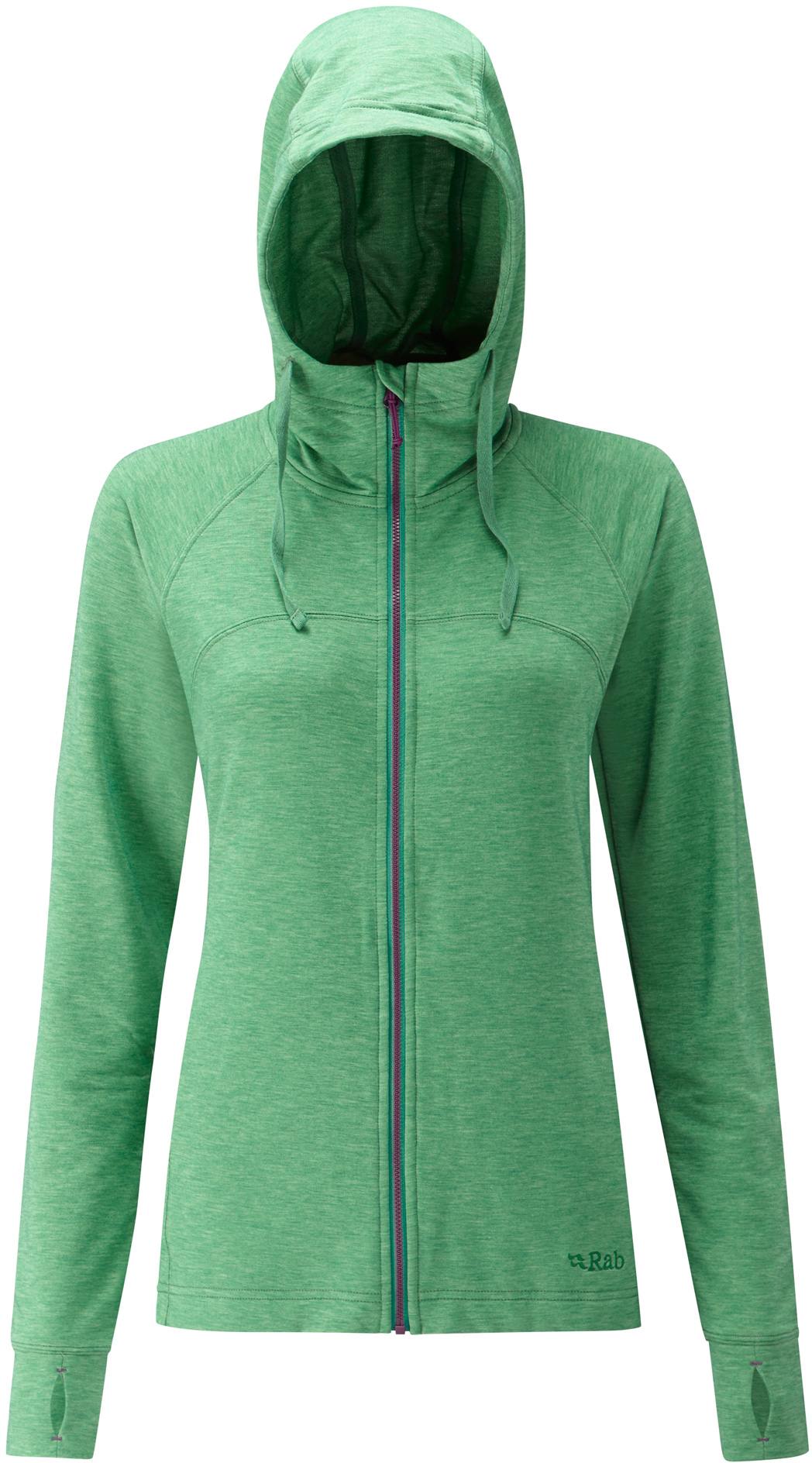 Top-Out Hoody Women’s Vihreä 16