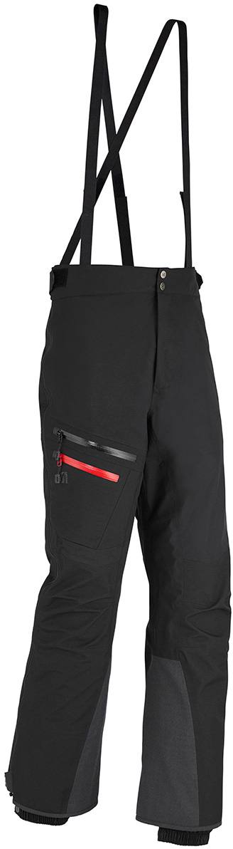 K Expert GTX Pant Musta XL