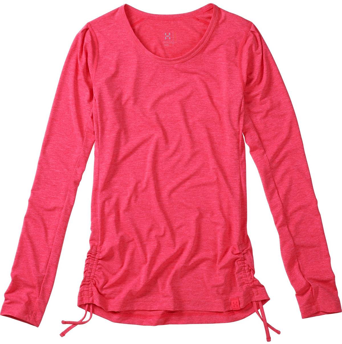 Ridge LS Tee Women Pinkki XS