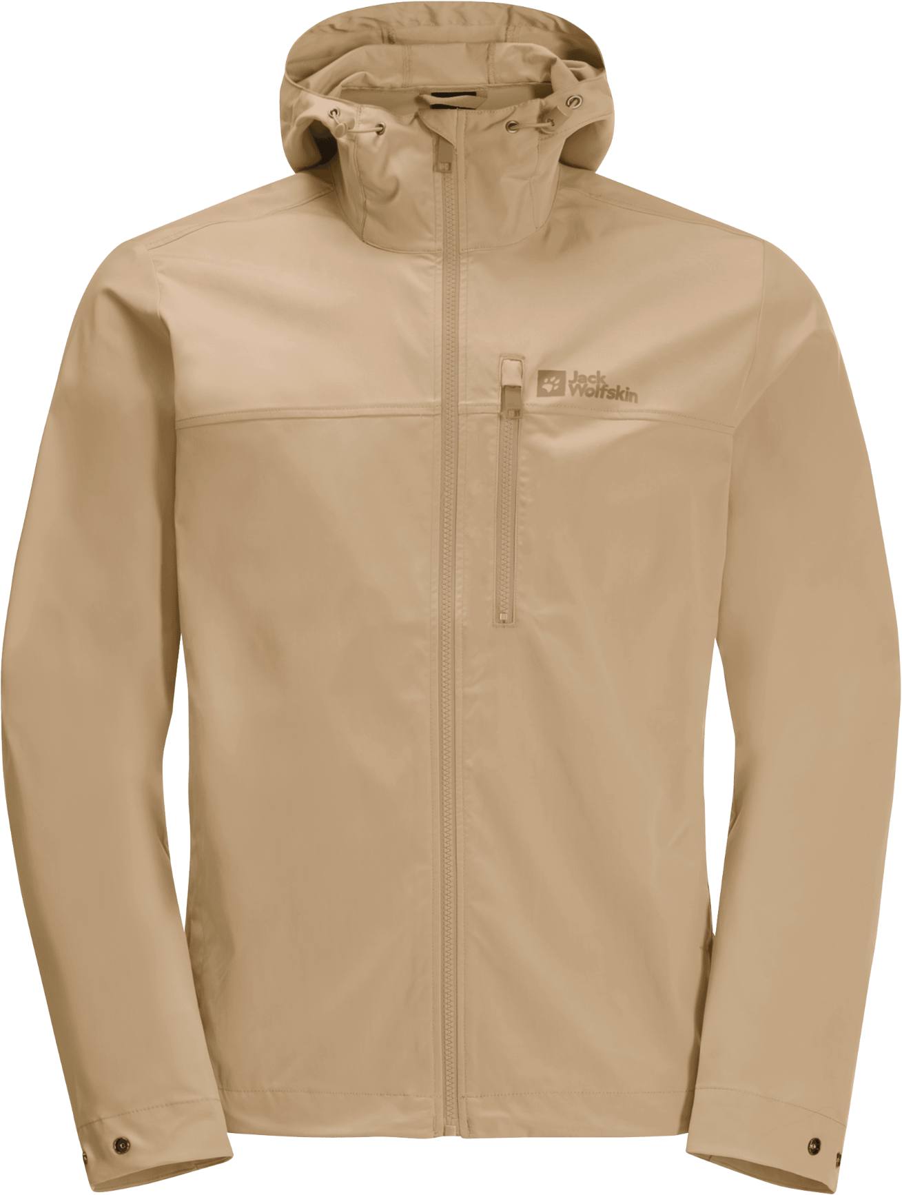 Jack Wolfskin Men’s Desert Wind Jacket Sand XXXL