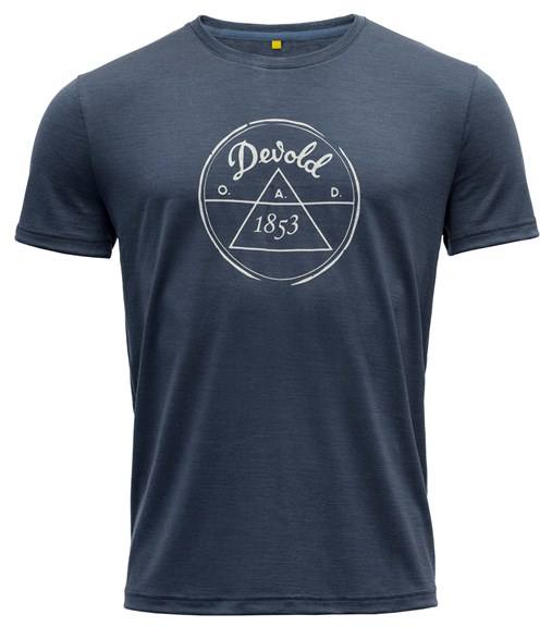 Devold 1853 Tee Night blue XXL