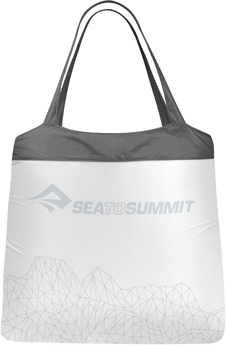 Sea To Summit Ultra-sil Nano Shop Bag Valkoinen