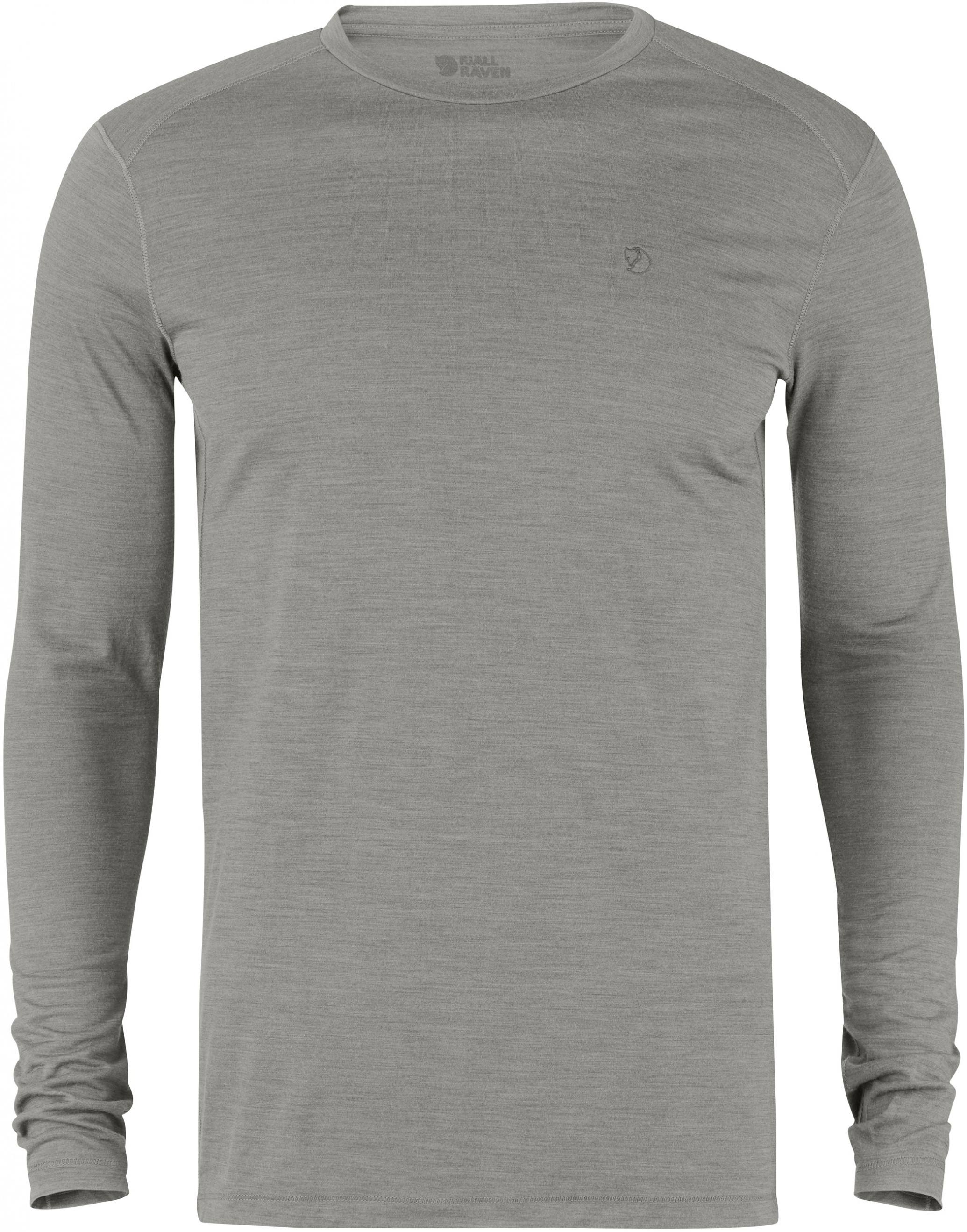 High Coast First Layer Long Sleeve Fog M