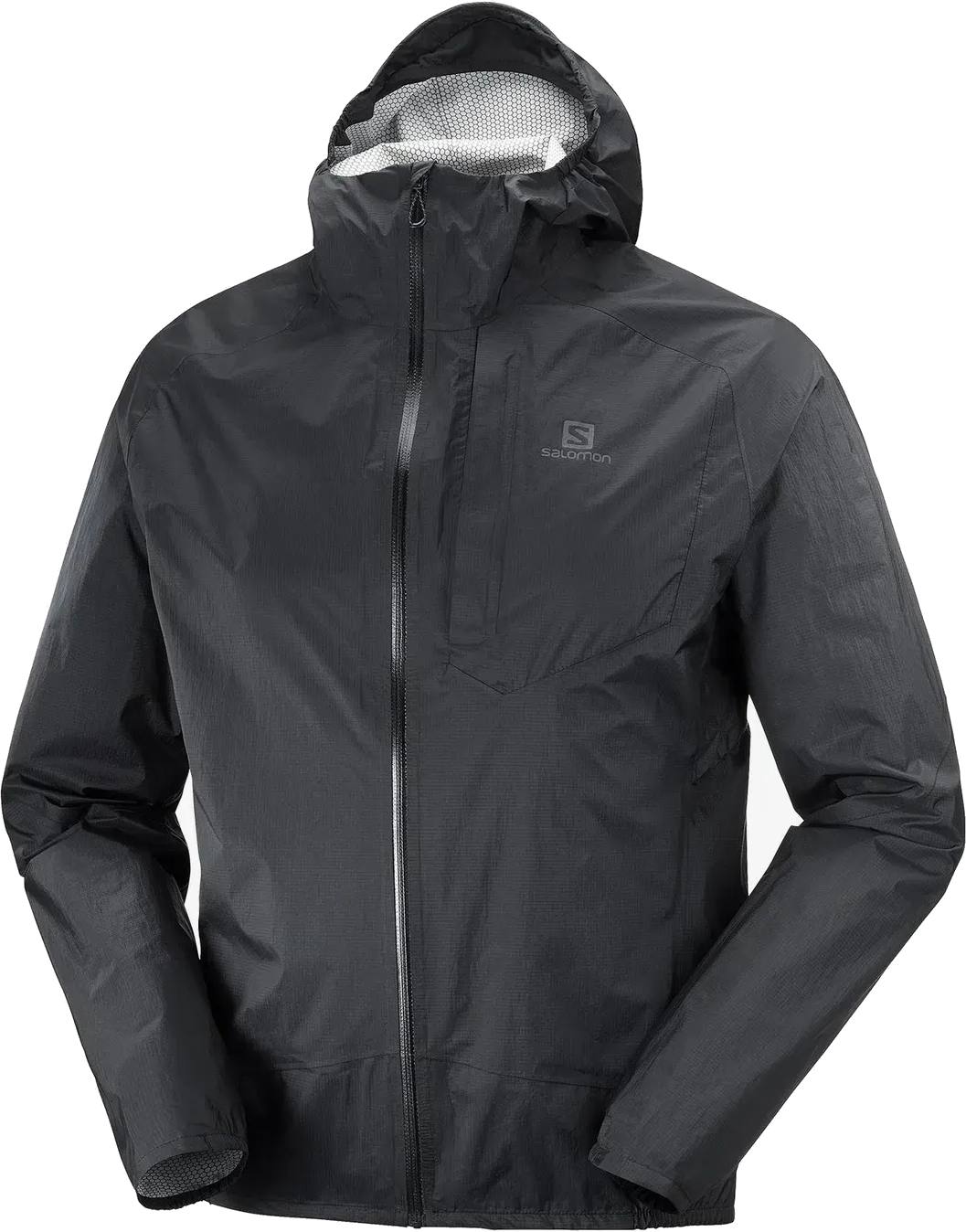 Salomon Bonatti WP Jacket Musta XL