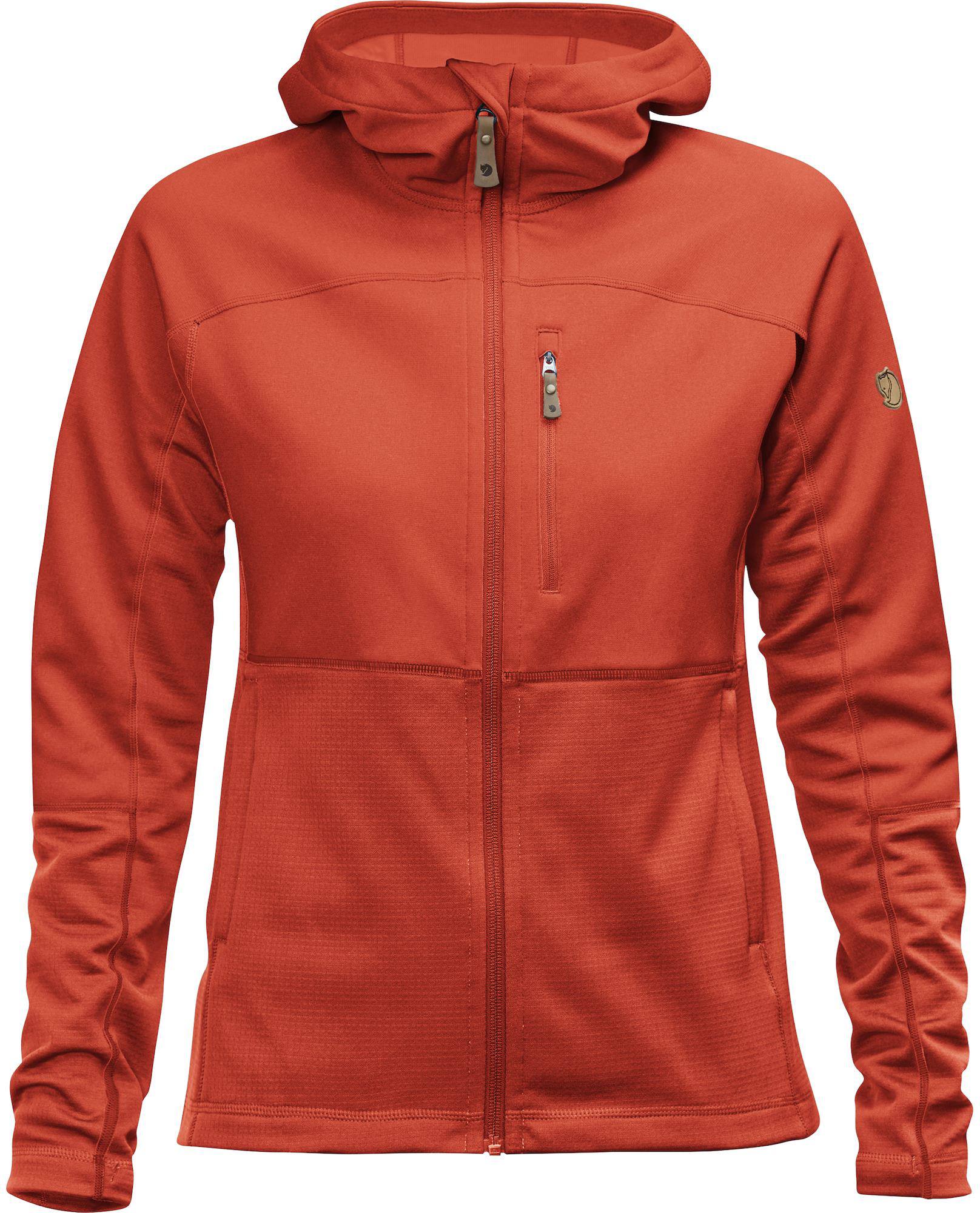 Abisko Trail Fleece Women’s Flame M