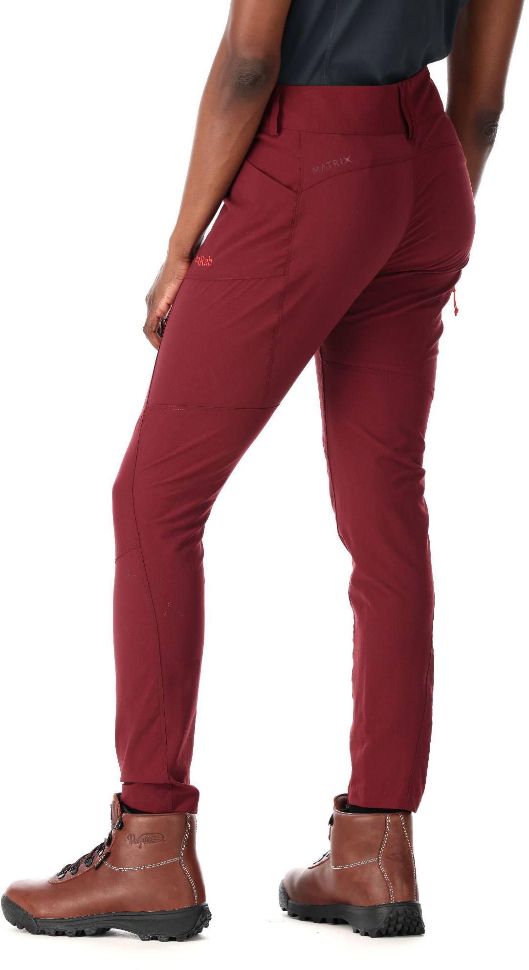 Women’s Incline Light Pants Tummanpunainen 10