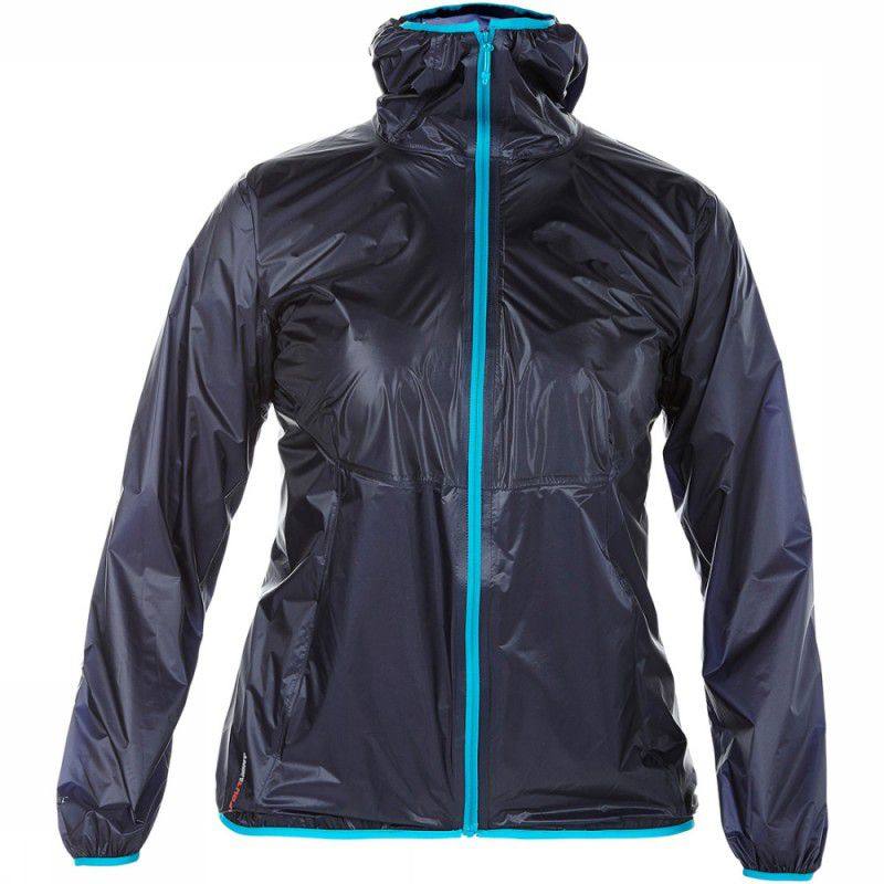 Hyper Jacket Women tummansininen M