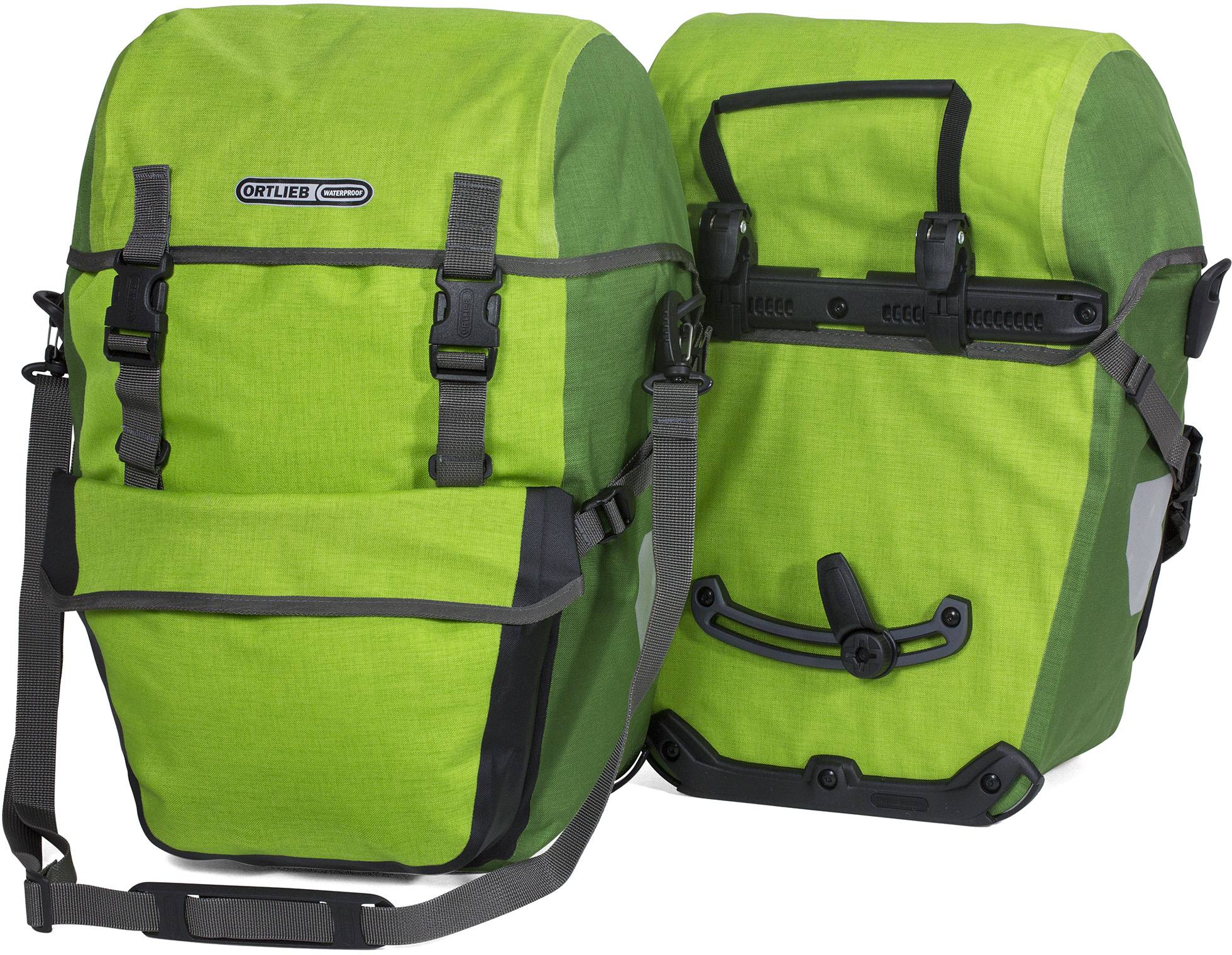 Ortlieb Bike Packer Plus pari Lime