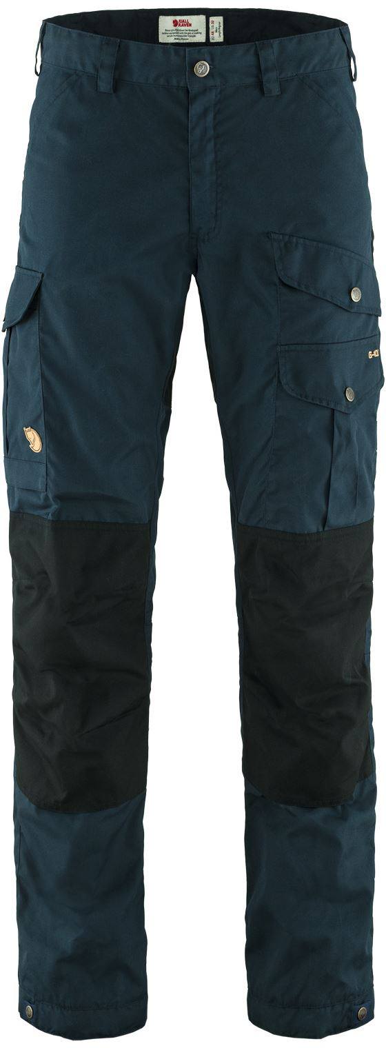 Fjällräven Vidda Pro Trousers Navy / Musta 46