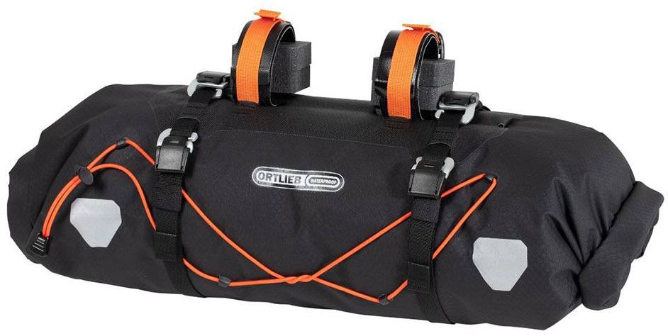 Ortlieb Handlebar-pack 15 L Musta