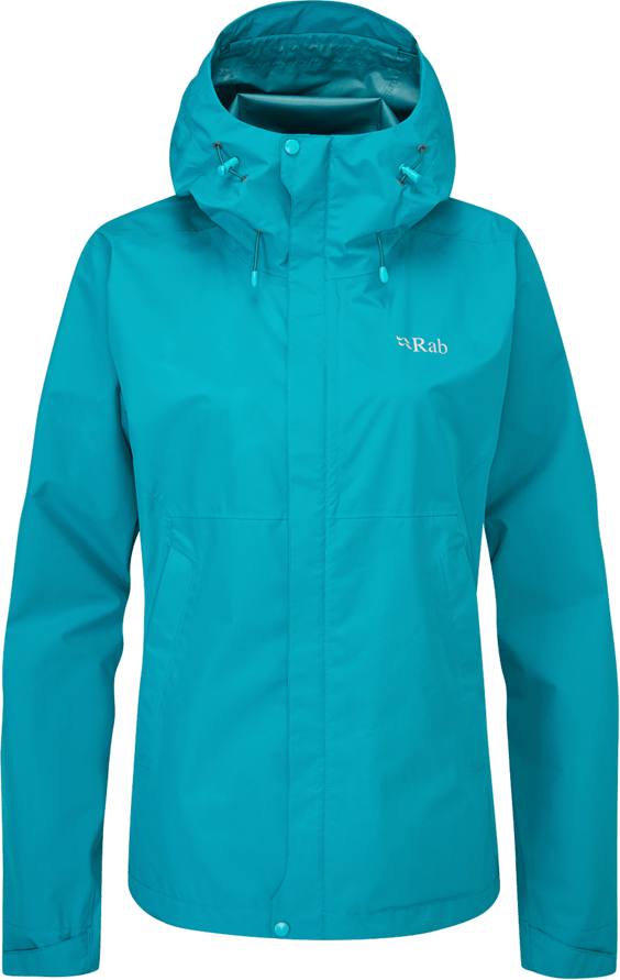 Rab Downpour Eco Jacket Women Marin 16