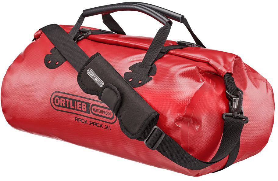 Ortlieb Rack-Pack M Punainen