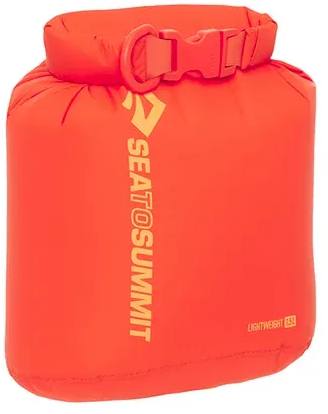 Sea To Summit Eco Lightweight Drybag 1,5L Oranssi