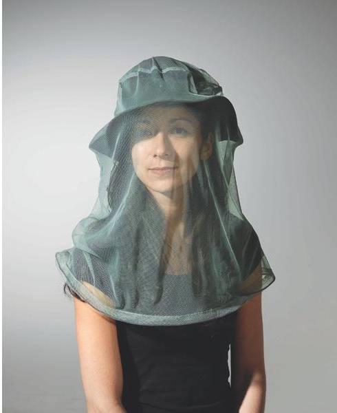 Insect Shield Mosquito Head Net